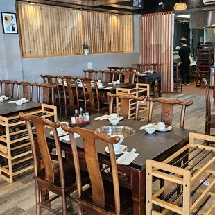 interior, ramen and noodles