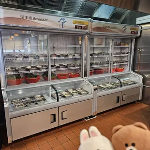 Shabu shabu ingredients