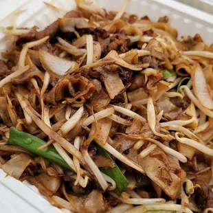 Beef Chow Fun