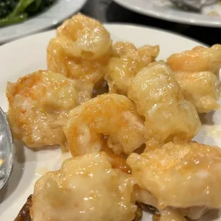 Honey Walnut Shrimp