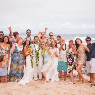 Kahu Pomaika`i with Hawaiian Aloha Blessings feeling all the LOVE!!