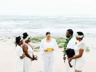 Aloha 'Eha Weddings