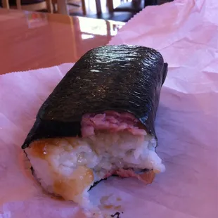 Spam Musubi