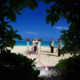 Waimanalo Wedding