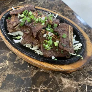 beef and noodles