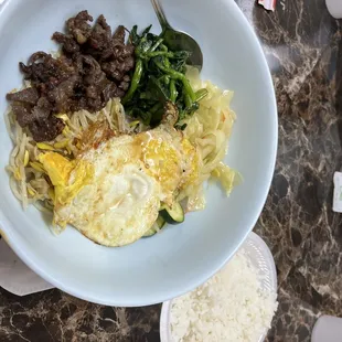 #11 bibimbap