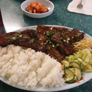 BBQ Short Rib