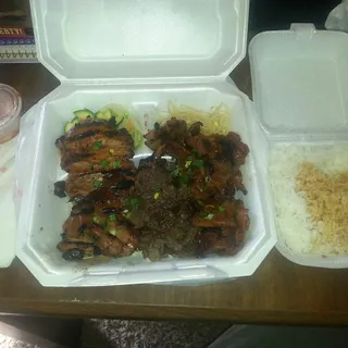 Mix Plate