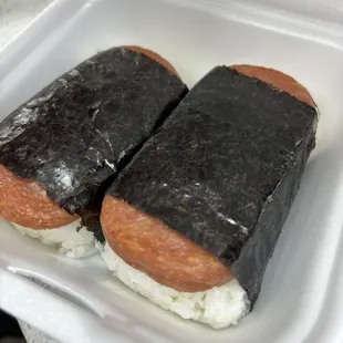 2 Piece Spam Musubi
