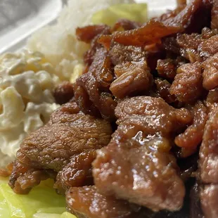 BBQ Beef