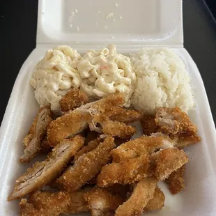 Chicken Katsu