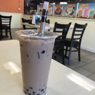 Boba Milk Tea