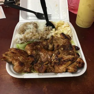 BBQ Chicken