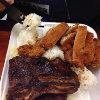 Chicken Katsu