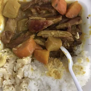Curry Chicken