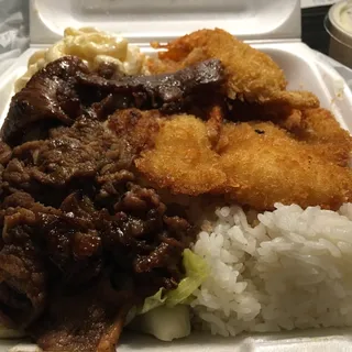 BBQ Beef