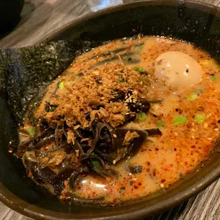 Nishikawa Black Ramen