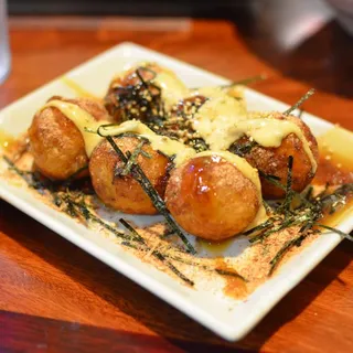 Takoyaki