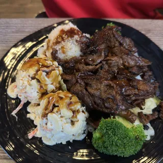 (68)Hawaiian BBQ Beef