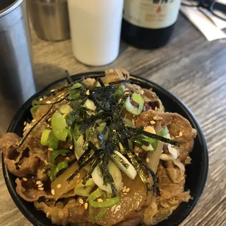 Beef Bowl