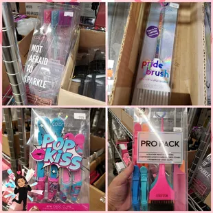 I&apos;m all over the colorful stuff
