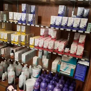 Wella, T&apos;s in stock!