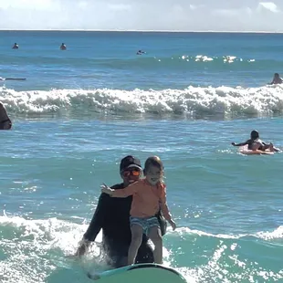 Last wave in