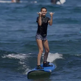 Don&apos;t forget to throw the &quot;Shaka&quot;