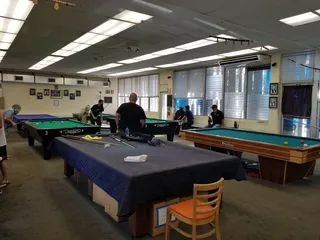 Velvet Touch Billiards