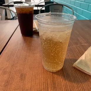 Cream soda- awesome!