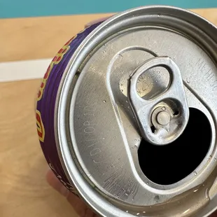 Dirty Hawaiian Sun can