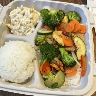 Classic - Seasoned Vegetables