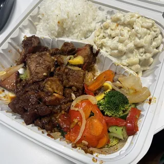 Small - Seasoned Vegetables