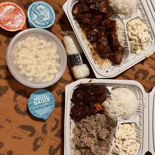 Spam Musubi