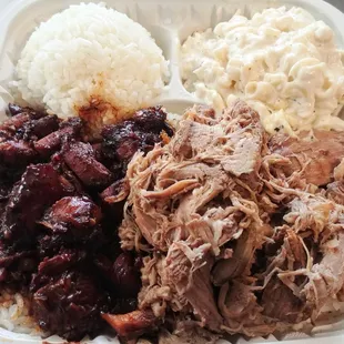 Classic Kilauea &amp; Luau Pig