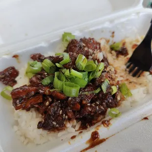 Small - Honolulu Chicken Small