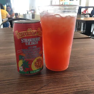 Strawberry Lilikoi