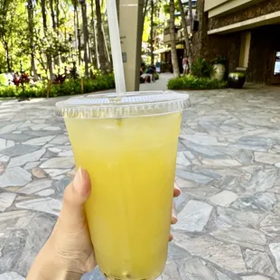 Lilikoi Cane Juice