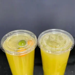 CALAMANSI and Pure Sugarcane