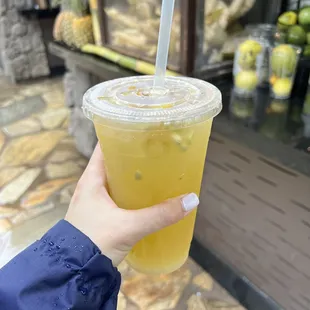 Calamansi Sugar Cane