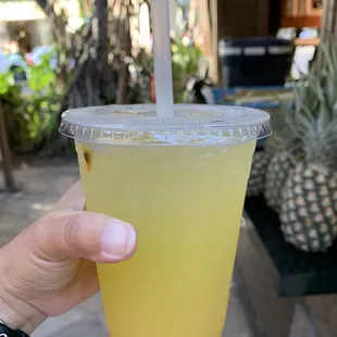 Lilikoi Cane Juice