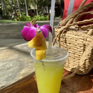 Calamansi Cane Juice