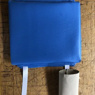 Padded Outrigger Canoe Seat