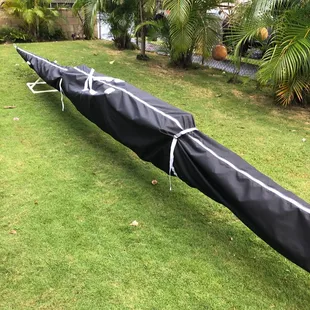 OC1 and OC2 Canvas Bags