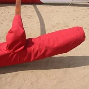 Custom Outrigger Canoe Canvas