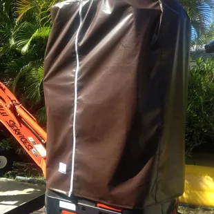 Custom Equipment Covers