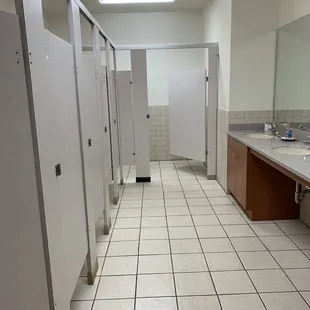 Ladies room