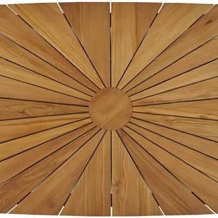 Cambria Teak Dining Table