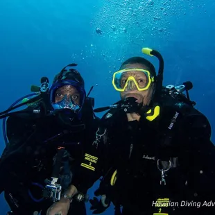 AquaCrip and SharkMan