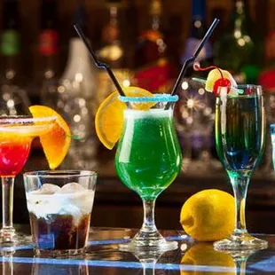 Drinks
